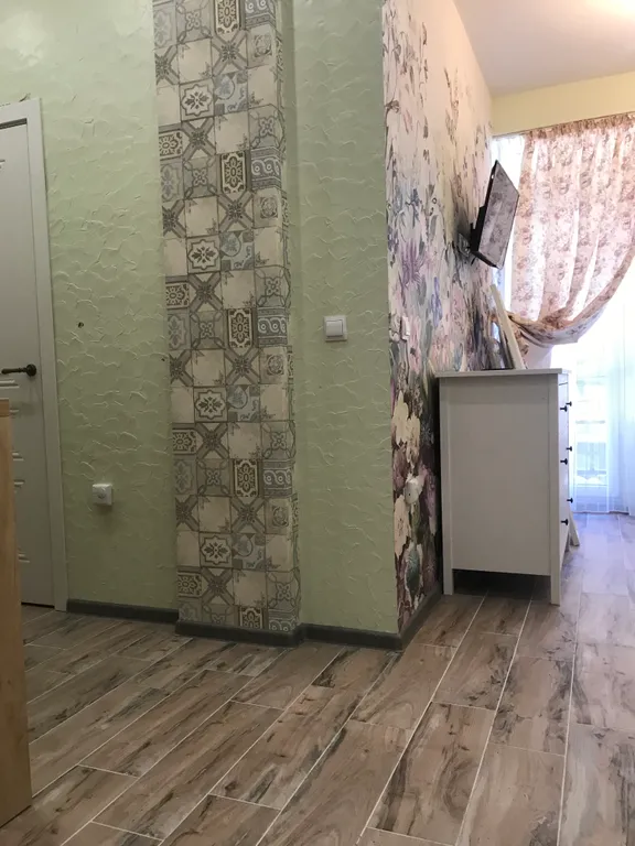 Апартаменты со спальней