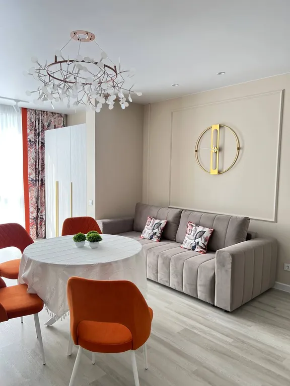 Апартамент у моря