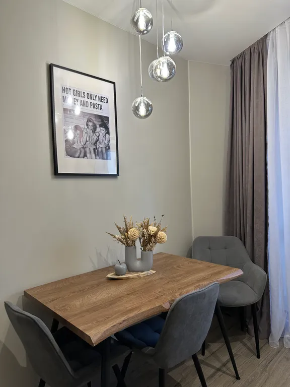 Квартира Квартира Kumparsita Home — Калининград