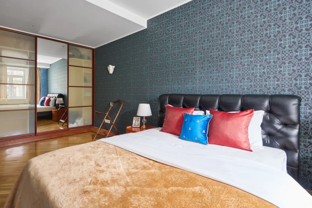 Квартира 3-комнатная квартира на доме Гиляровского, в центре Москвы — Москва