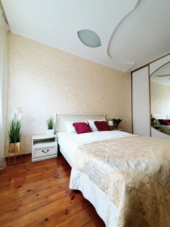 Уютная квартире в центре