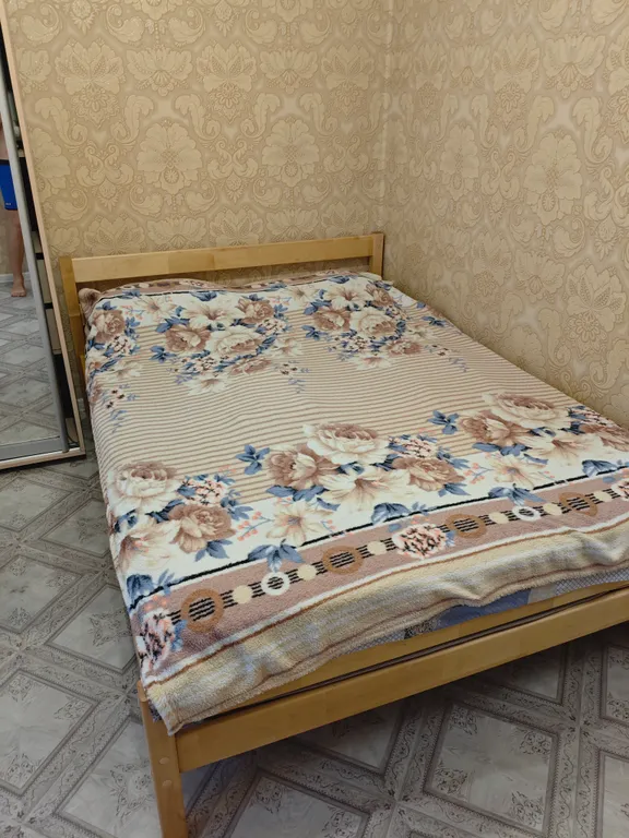 Красная квартира - студия