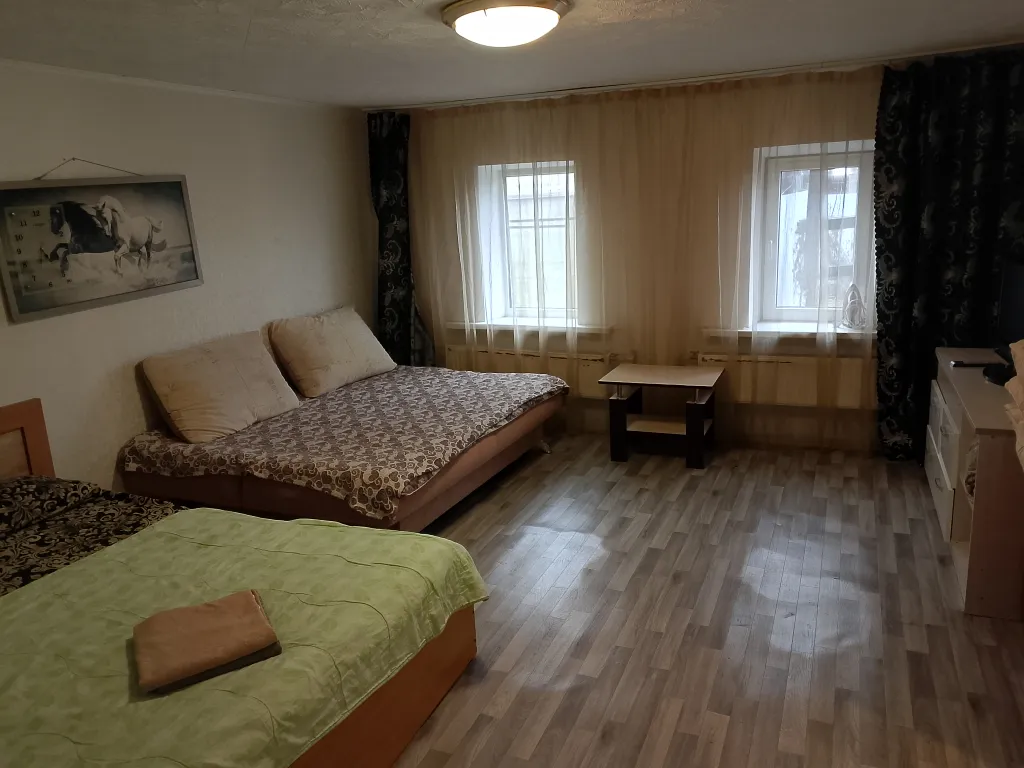 Дом для отдыха и сна