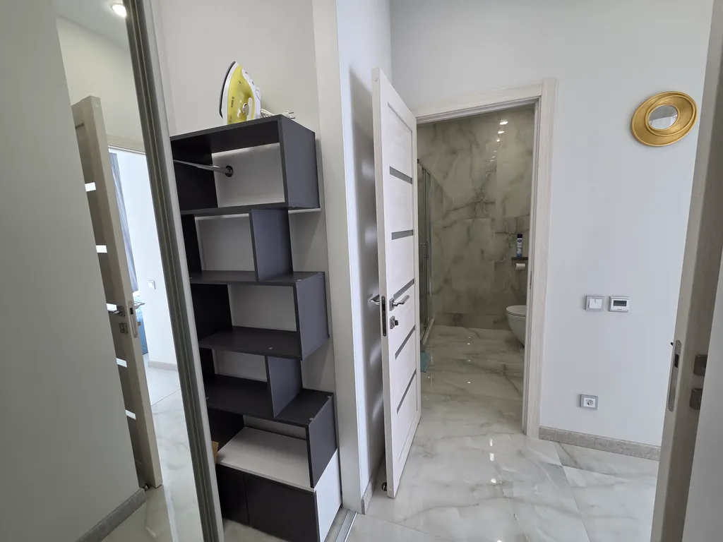 Квартира Новая, современная квартира с дизайнерским ремонтом 700 метров от моря — Адлер