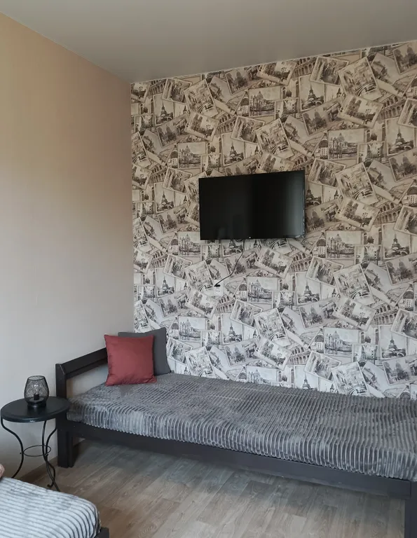 Апартаменты с видом на залив