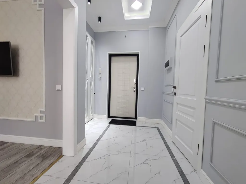 Апартаменты в районе Билайн арены, посольства