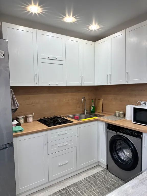 Уютная квартира в тихом районе