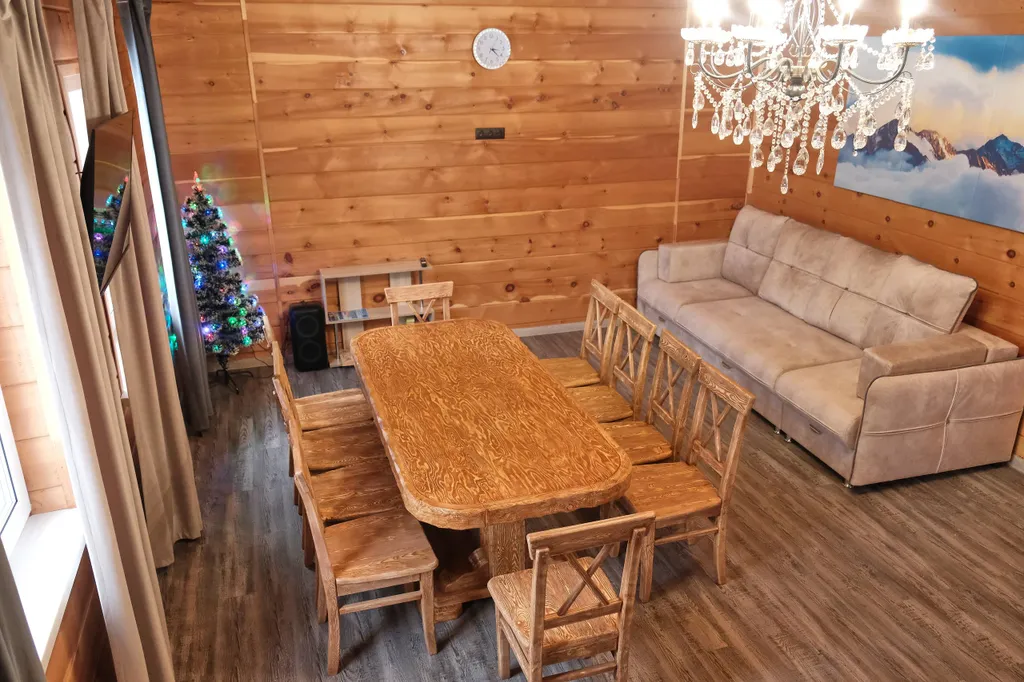 Коттедж Дом 151 м² — аренда посуточно в Шерегеш