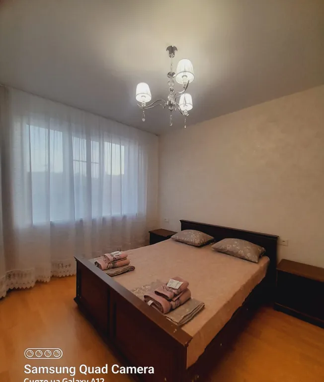 Светлая, уютная квартира в новостройке