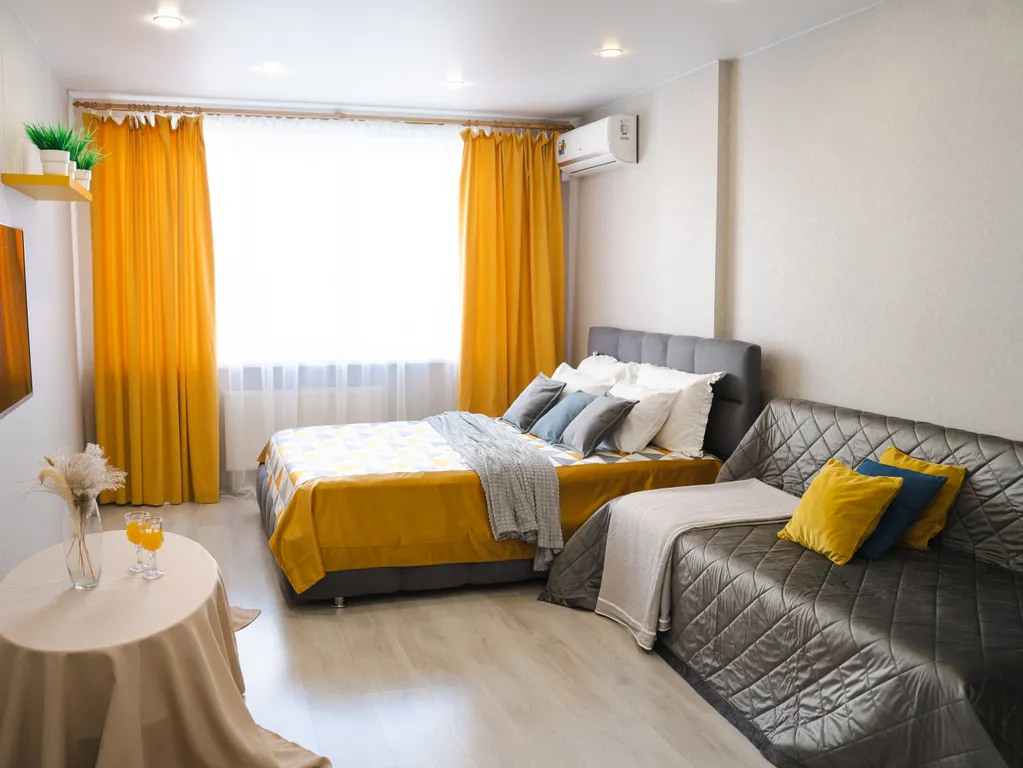 1-комнатная Квартира