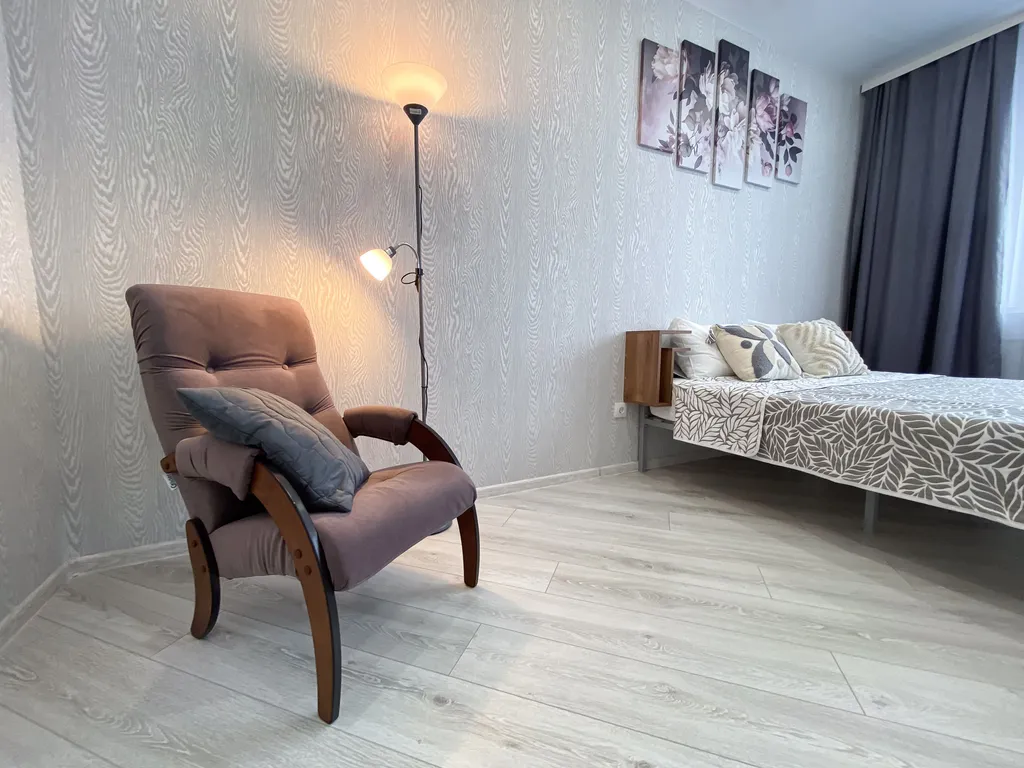 Просторная квартира в центре города