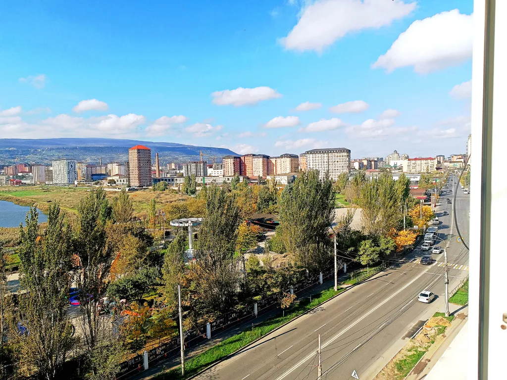Квартира Квартира в центре города — Махачкала