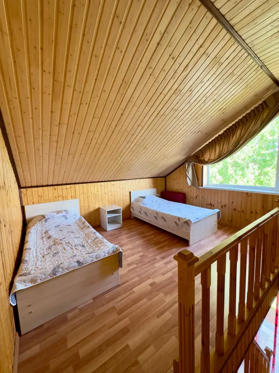 Коттедж Уютный домик у моря в единственном лиановом лесу в России — аренда посуточно в Приморский