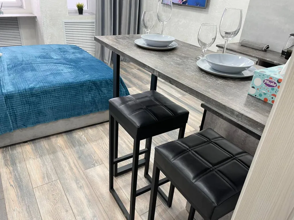 Апартаменты в центре Барнаула