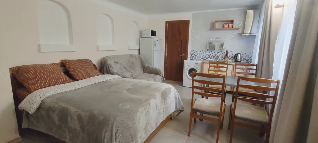 Уютная квартира близко к морю