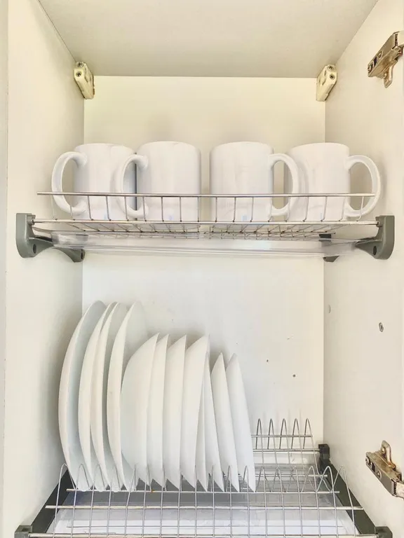 Евродвушка с видом на озеро