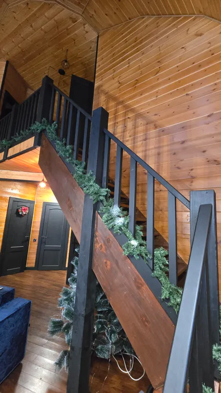 Коттедж Круглый дом сфера — Ломоносов