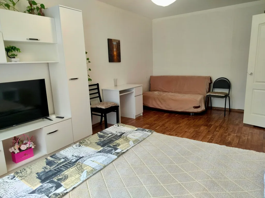 Квартира Чистая и уютная квартира от собственника в жк Московский — Краснодар