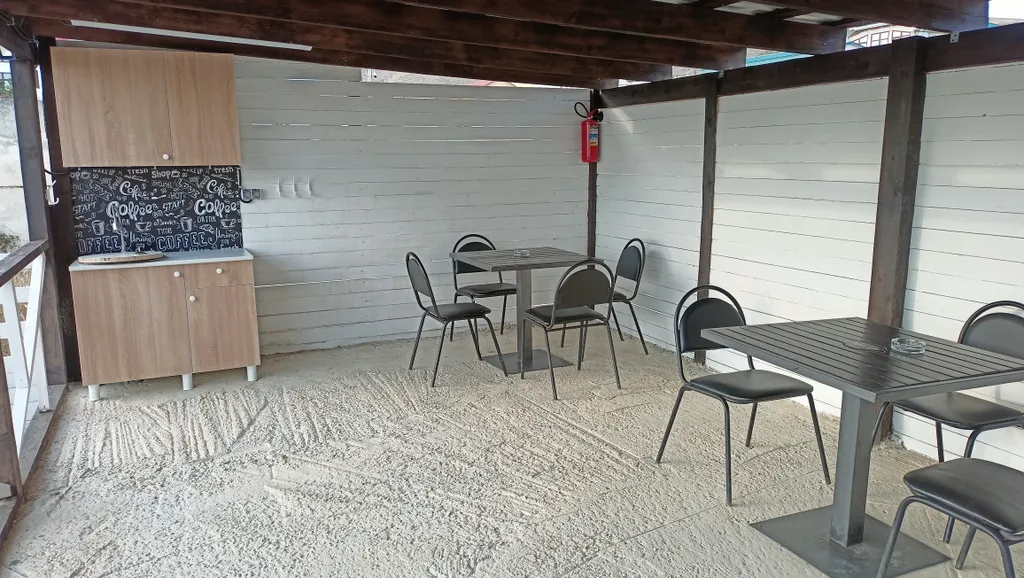 Дом с видом на море и мегагом