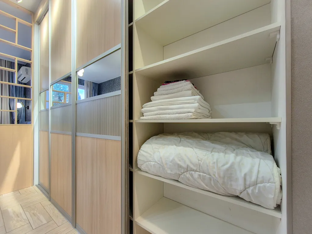 Квартира Квартира Студия около моря — Адлер