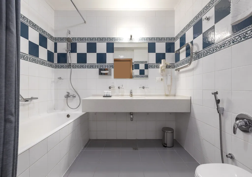 Номер с разными вариантами кроватей, в 100 м Лужники, 30 м метро