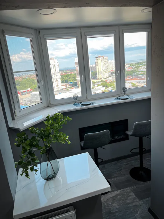 Квартира Однокомнатная квартира в Сказке — Краснодар