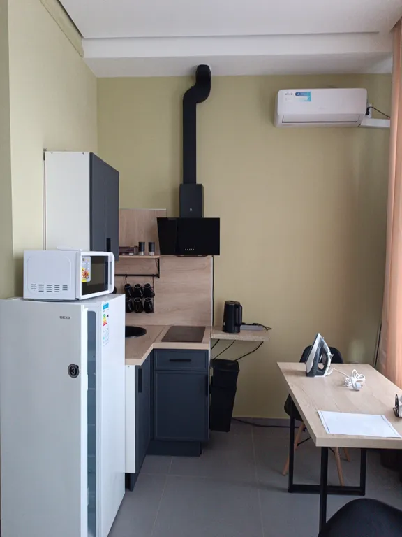 Студия +все удобства