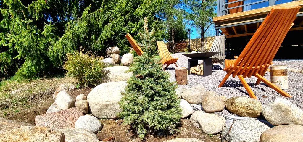 Дом для отдыха Елки Вокруг