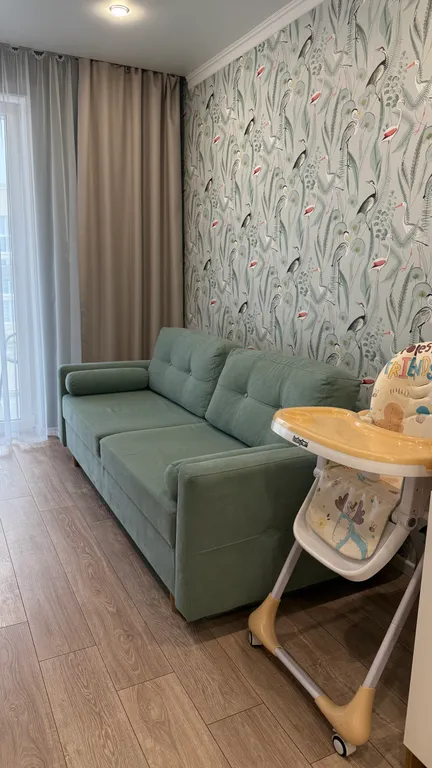 Новые апартаменты у моря