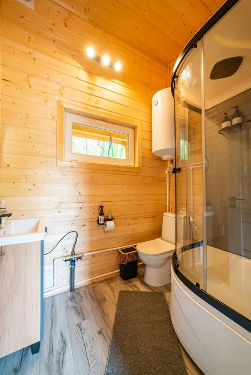 2-комнатный Дом