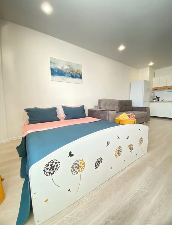 Уютная квартира рядом с трассой М5 и Кардиоцентром — аренда посуточно в Пенза