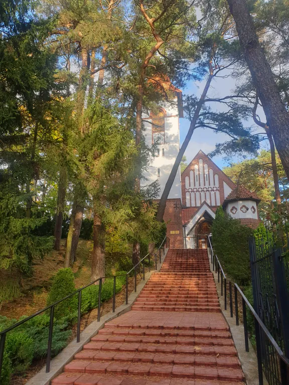 Квартира Уютная 2-комнатная квартира — Светлогорск