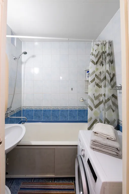 Просторная квартира в центре города