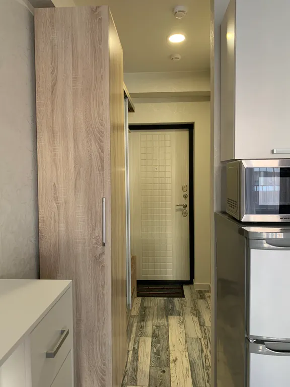 Уютная элитная студия на самом берегу Черного моря в элитном ЖК