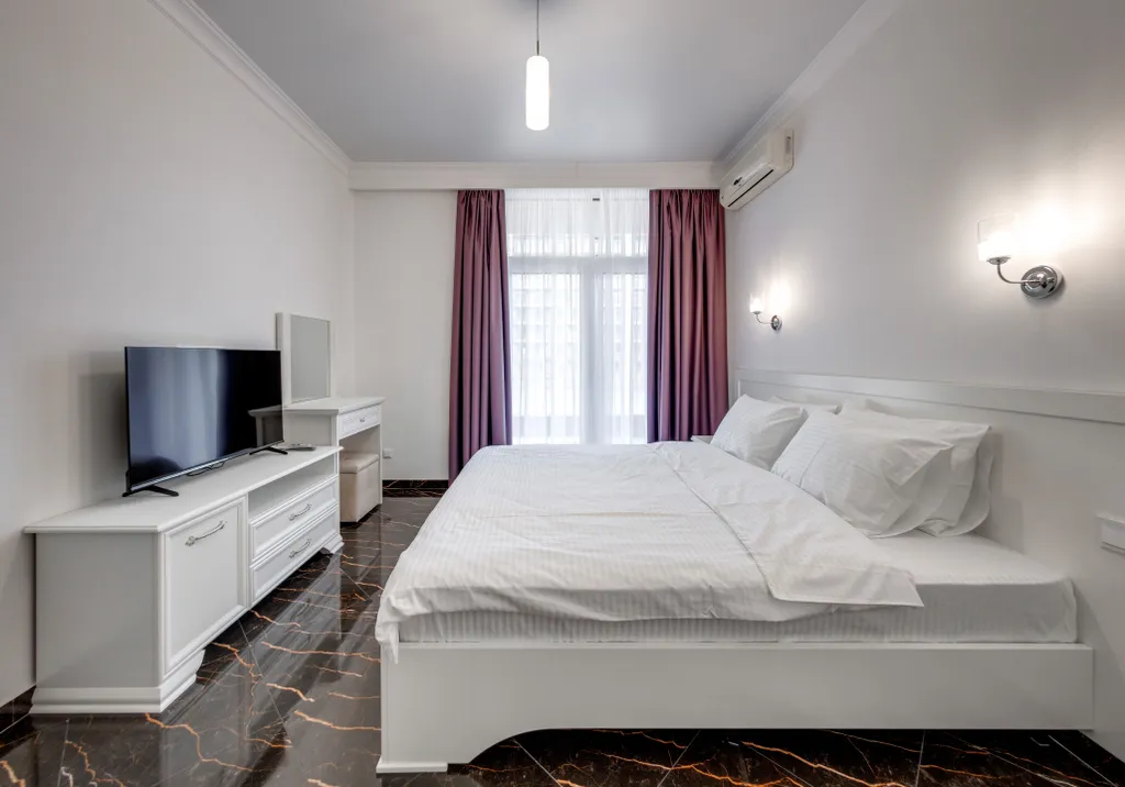 Апартаменты с кухней