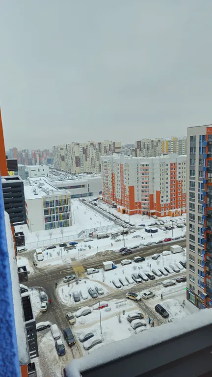 Квартира Квартира Уютная студия в Новой Москве, недалеко от аэропорта Внуково — Москва