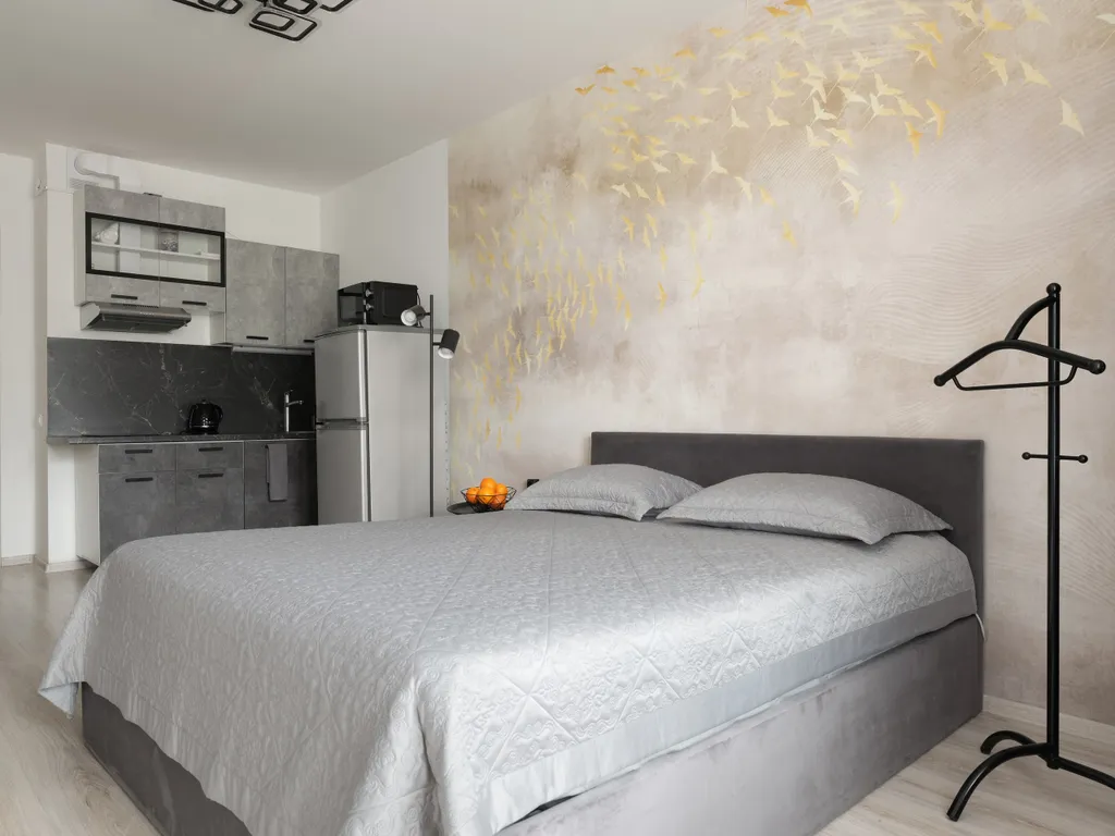 Квартира Квартира Птица счастья в ЖК All inclusive — Шушары