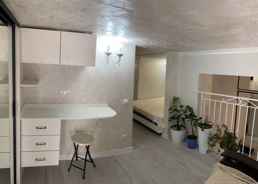 Квартира Апартаменты у моря — Геленджик