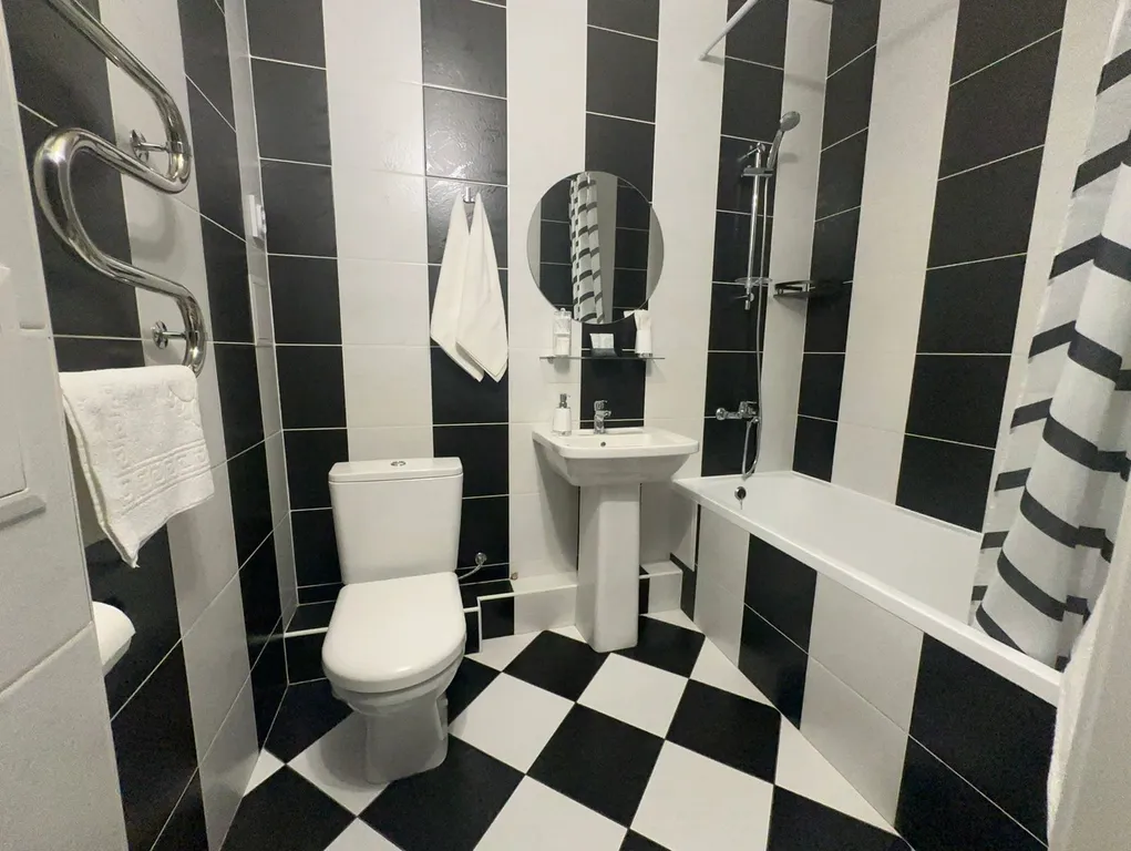 Квартира Светлая и уютная квартира у парка Галицкого — Краснодар