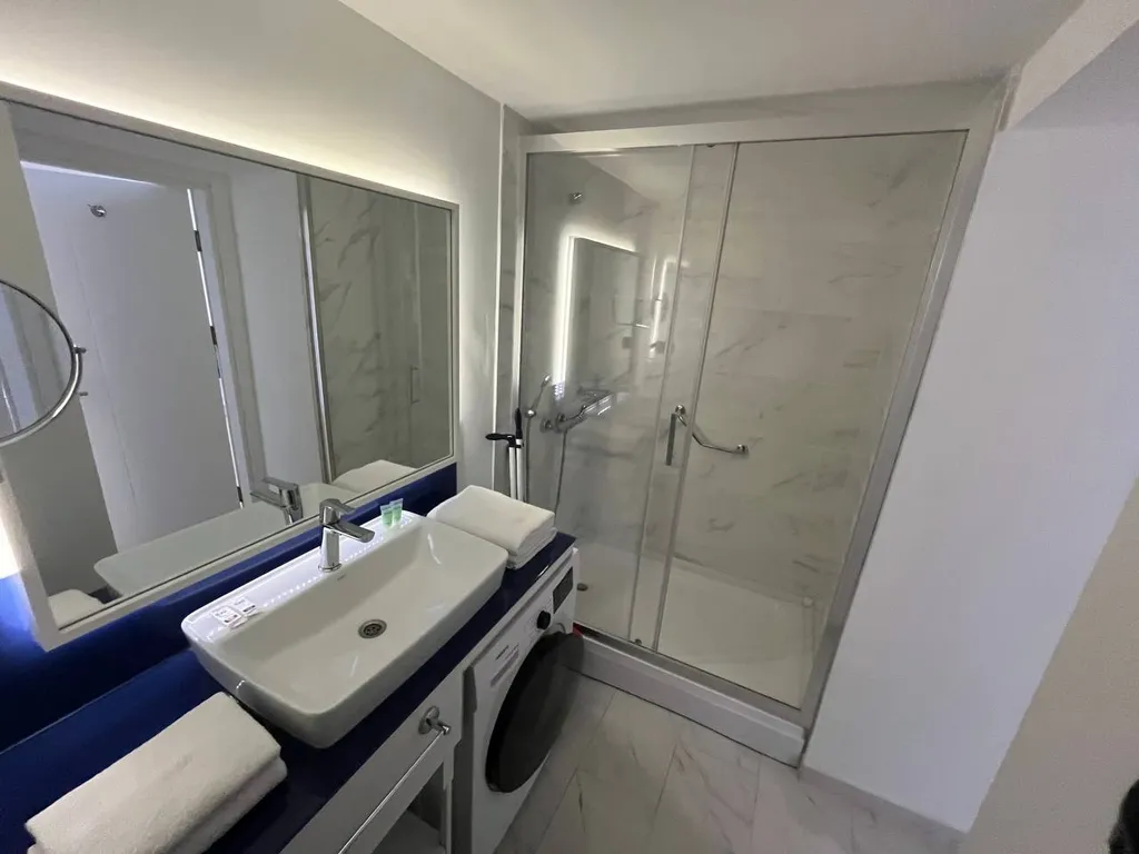 Апартаменты у моря с шикарным видом