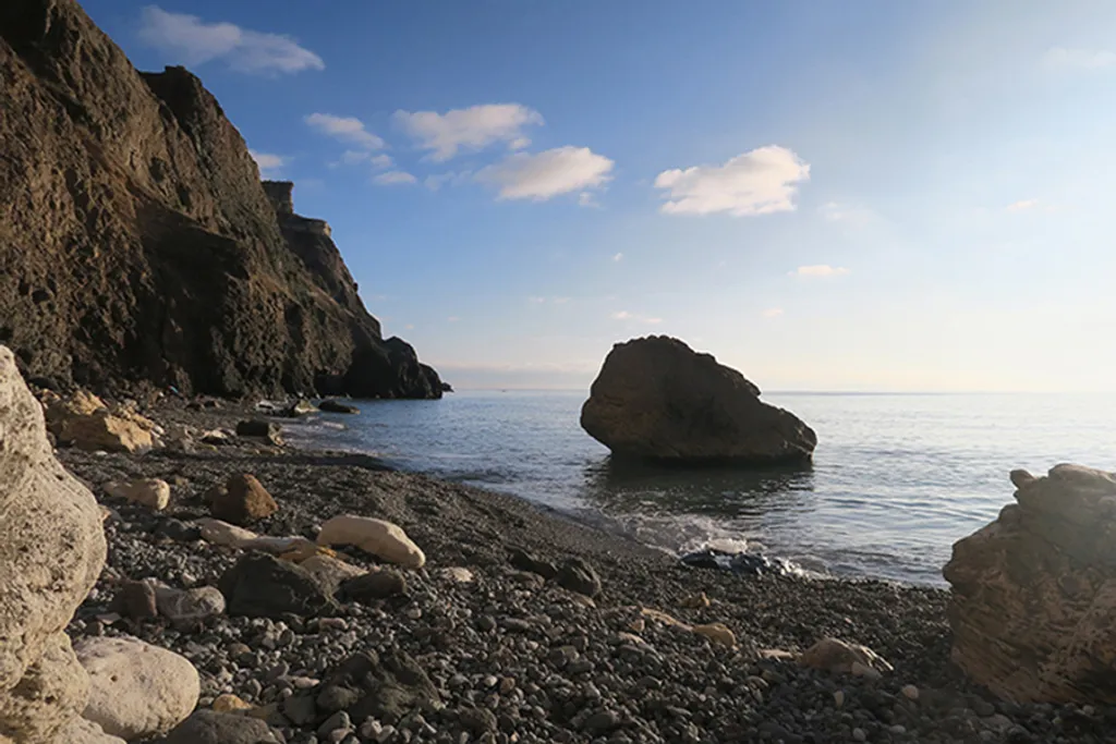 Квартира Квартира Апартамент с видом на море в ЖК Фиолент villagе — Севастополь