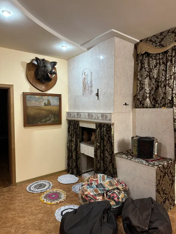 Дом 120m2 — чан, кухня, Wi-Fi