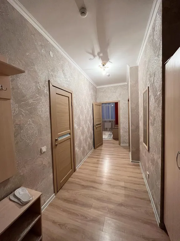 Стильная квартира в ЖК Коркем 192