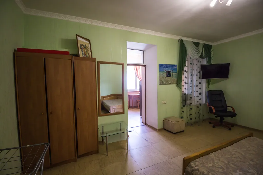 Квартира с парковкой рядом с морем