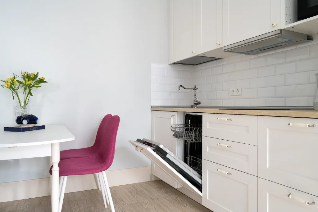 В доме архитектора Миллера, жасминовая гостиная