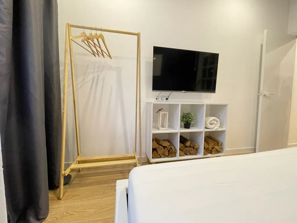 Апартамент Hygge Nord