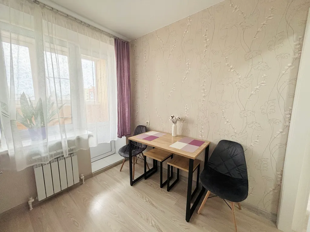 Комфортная квартира рядом с трассой М-8