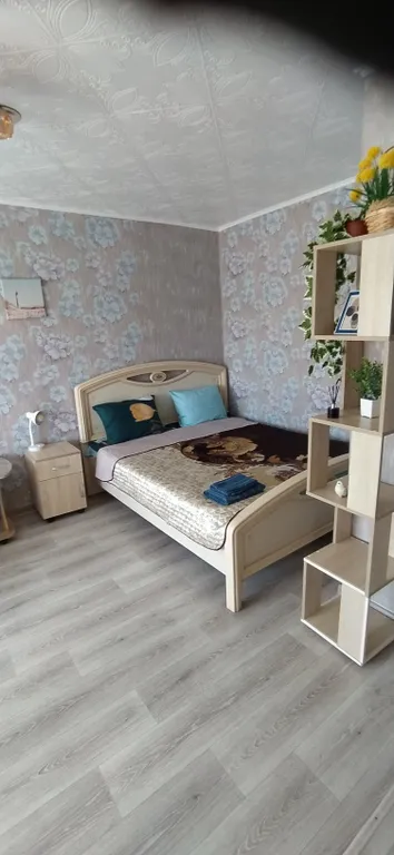 Уютная 1-комнатная квартира в хорошем районе города — аренда посуточно в Ангарск