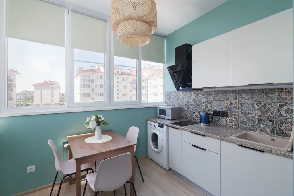 Солнечный дом