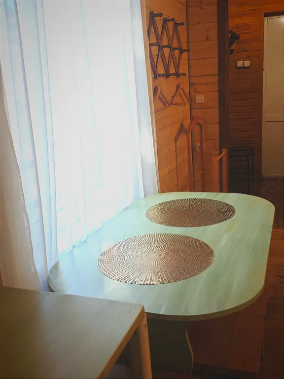 Номер с отдельным входом и своей террасой